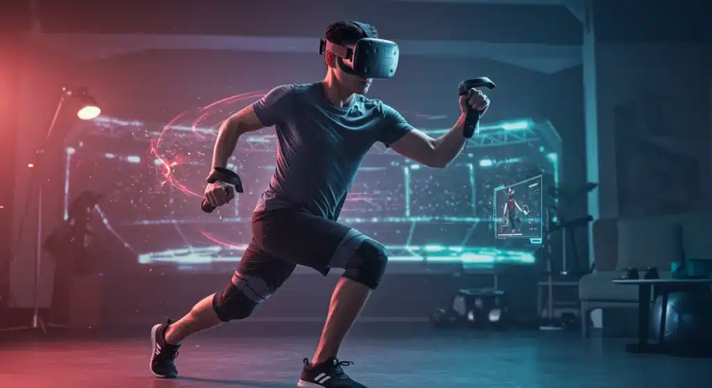 » VR Fitness Training: 2026 Outlook on Immersive Workouts