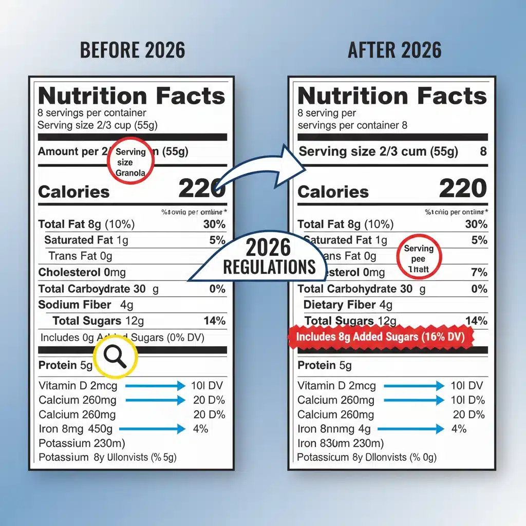 Comparing Labels » Decoding 2026 Food Labels: Your Guide to Healthier Choices